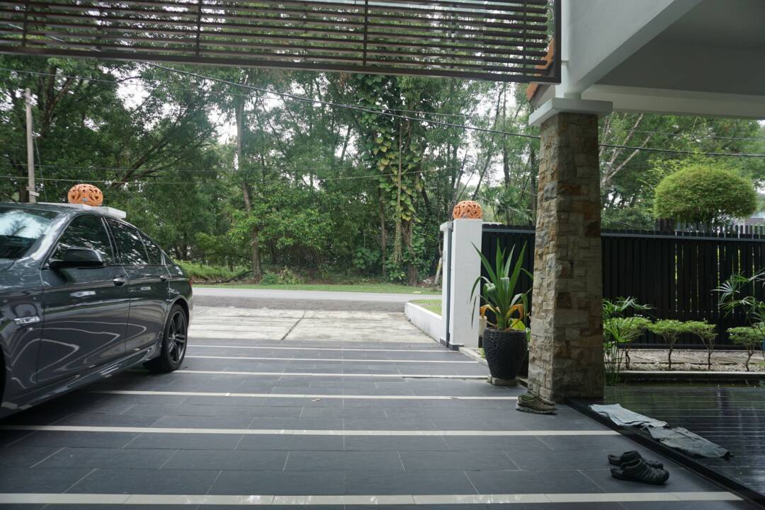 LUSH GREENERY Bungalow Green View Taman OUG KL