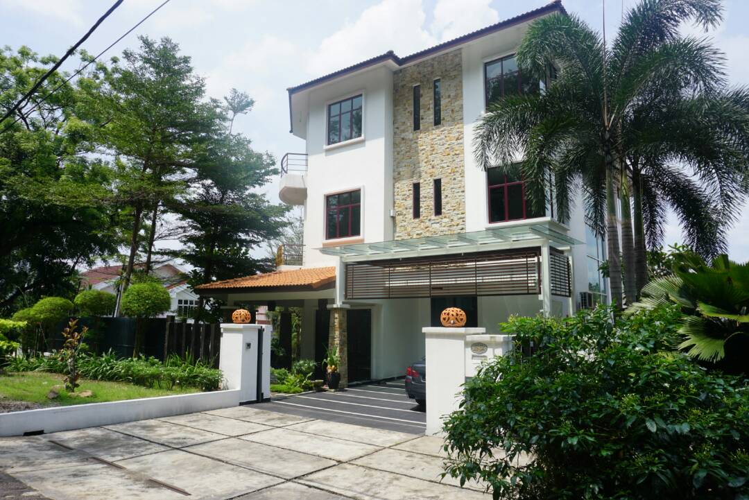 LUSH GREENERY Bungalow Green View Taman OUG KL - photo 2