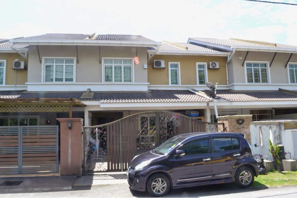 TASTEFUL RENO GOOD BUY Suria Tropika near Hospital - photo 7