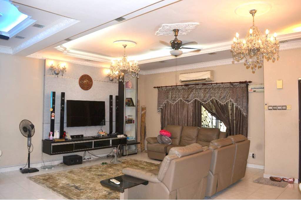 TASTEFUL RENO GOOD BUY Suria Tropika near Hospital - photo 4