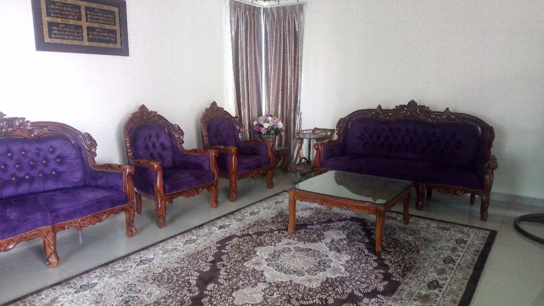 AMAZING SPACIOUS Bungalow Desa Pinggiran Putra - photo 4