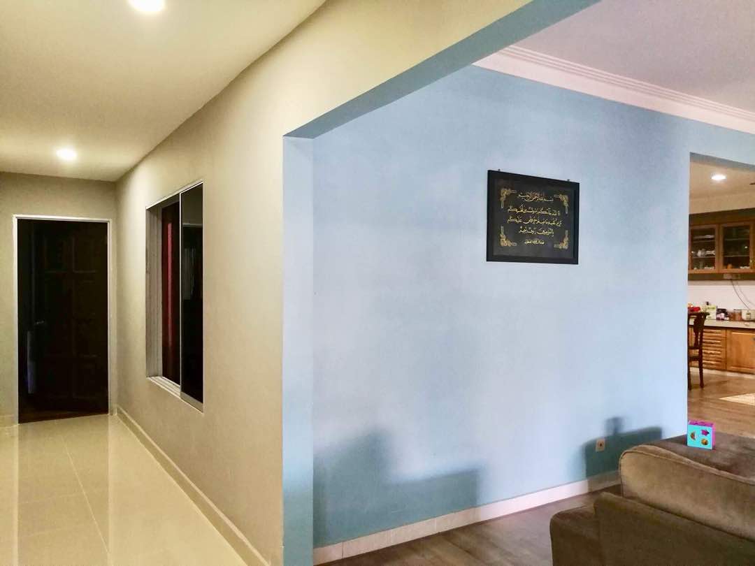 WELL MAINTAIN CORNER Single Storey Semi D Bangi - photo 2