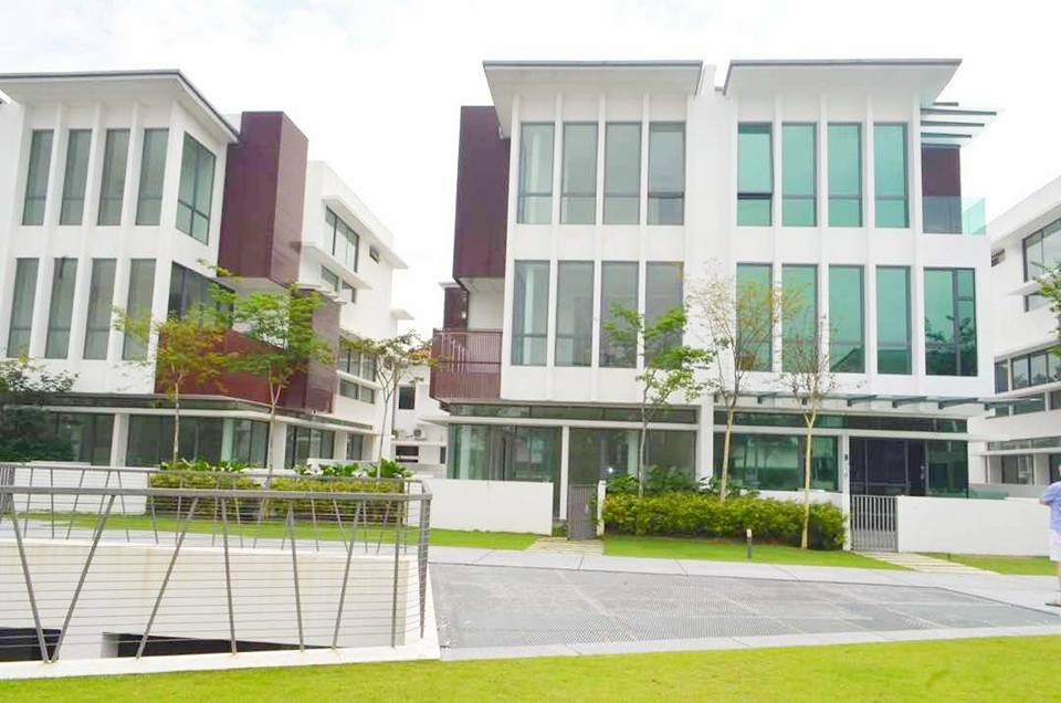 PRESTIGIOUS The Airie Bandar Sri Damansara SERENE