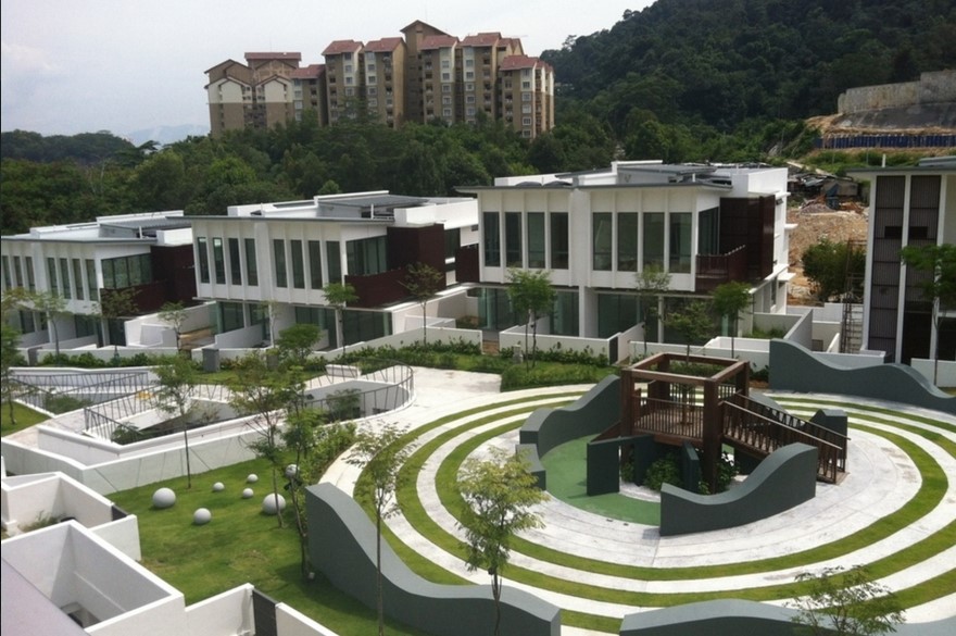 PRESTIGIOUS The Airie Bandar Sri Damansara SERENE - photo 8