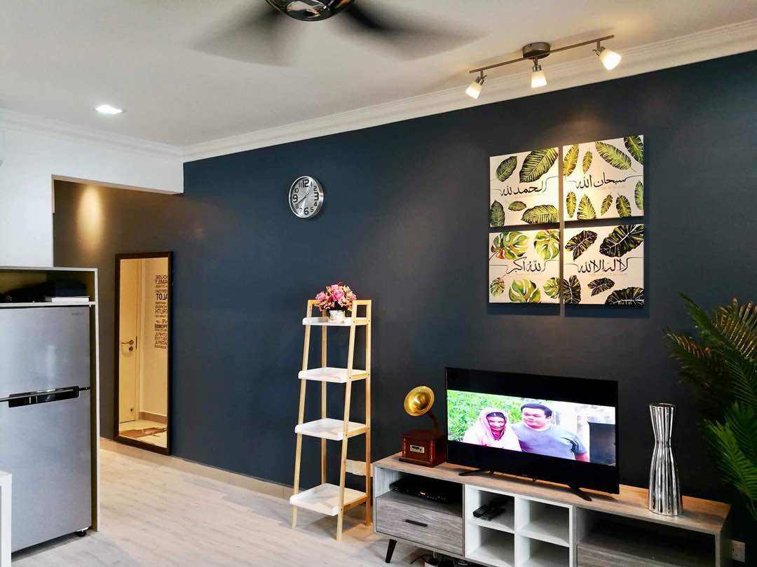FULLY FURNISH Studio Suite Galleria Equine Park
