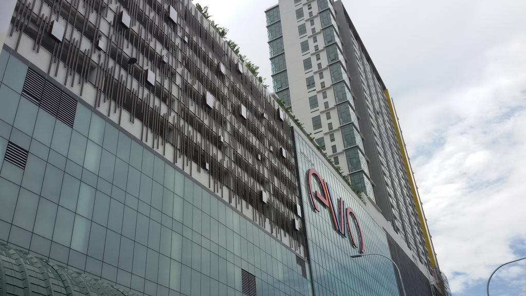 CONNECT TO MALL Evo Soho Bangi INVESTMENT GOOD BUY