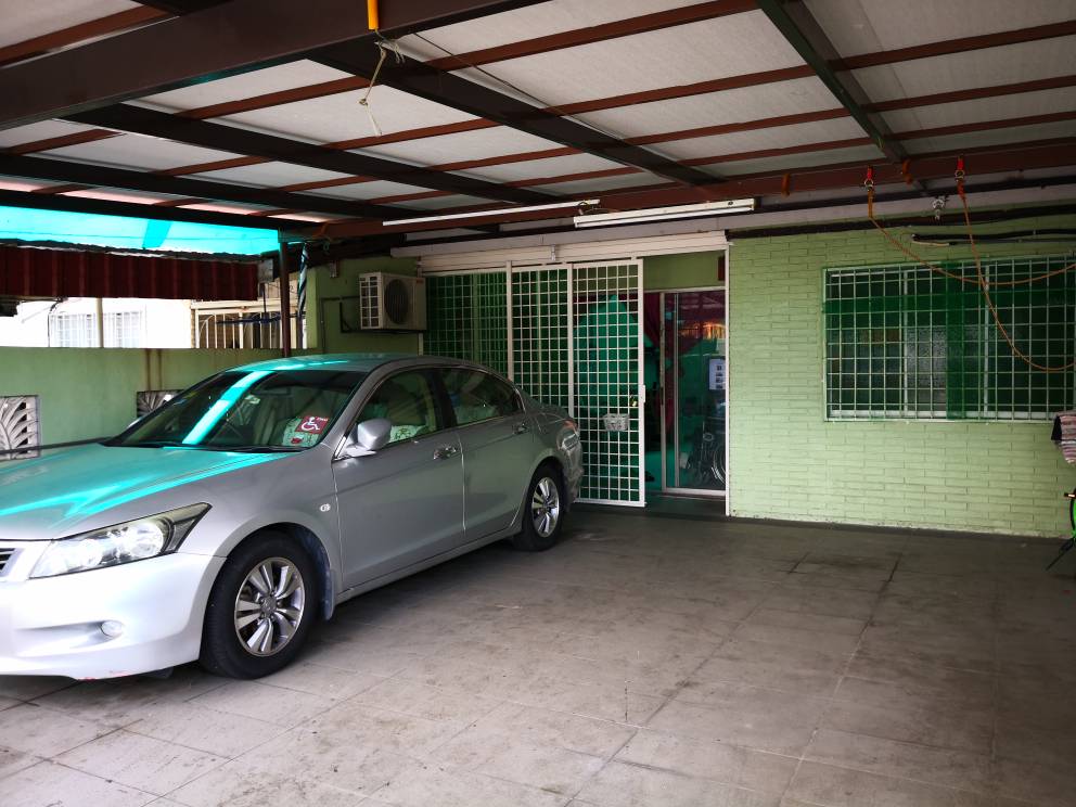 PRICE REDUC Single Storey SS4 Kelana Jaya FREEHOLD