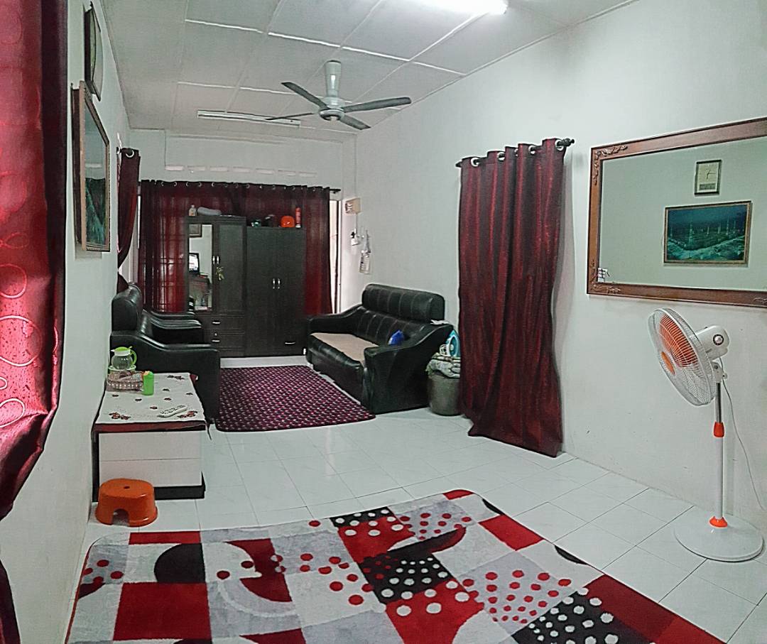 RUMAH MURAH Taman Banting Baru ADA XTRA TANAH TEPI