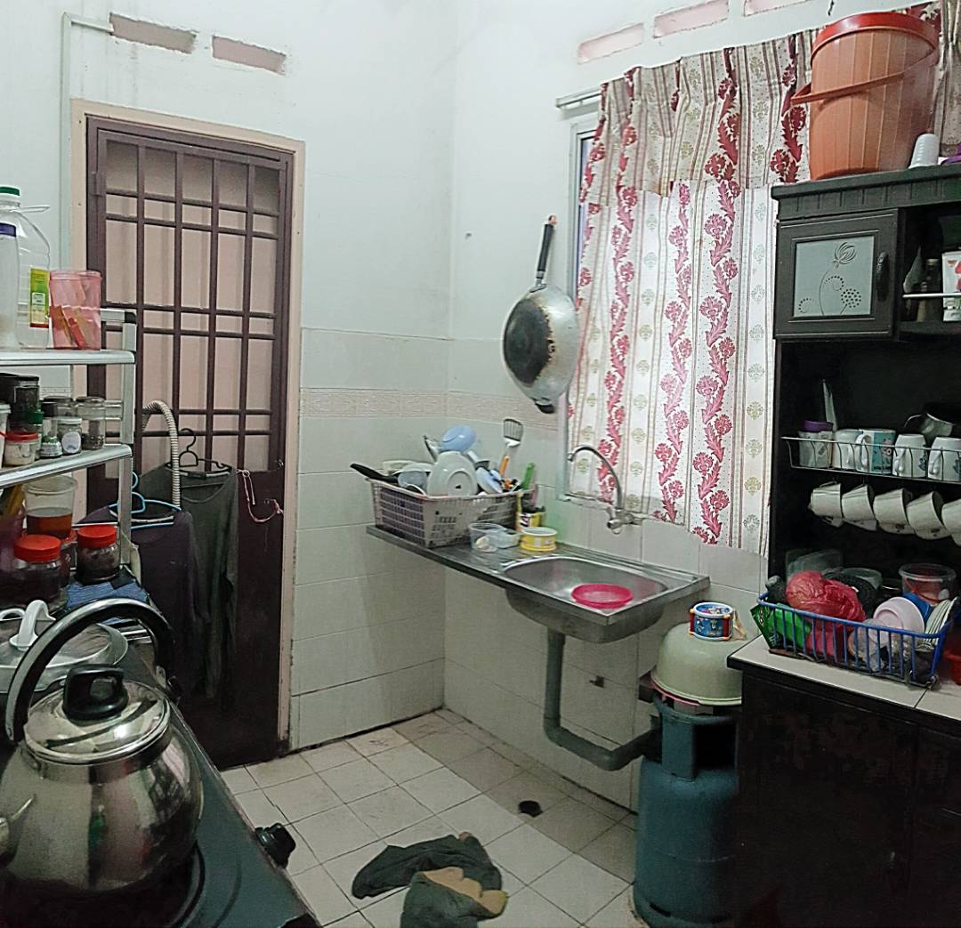 RUMAH MURAH Taman Banting Baru ADA XTRA TANAH TEPI - photo 3