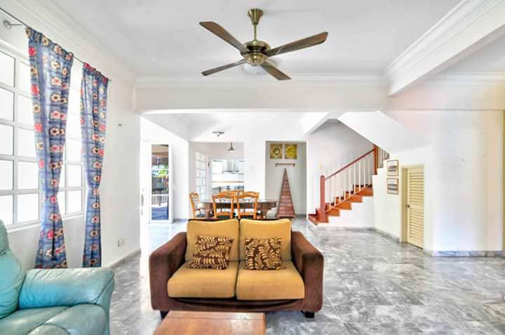 HUGE LAND AREA Bungalow Bukit Antarabangsa Ampang - photo 6