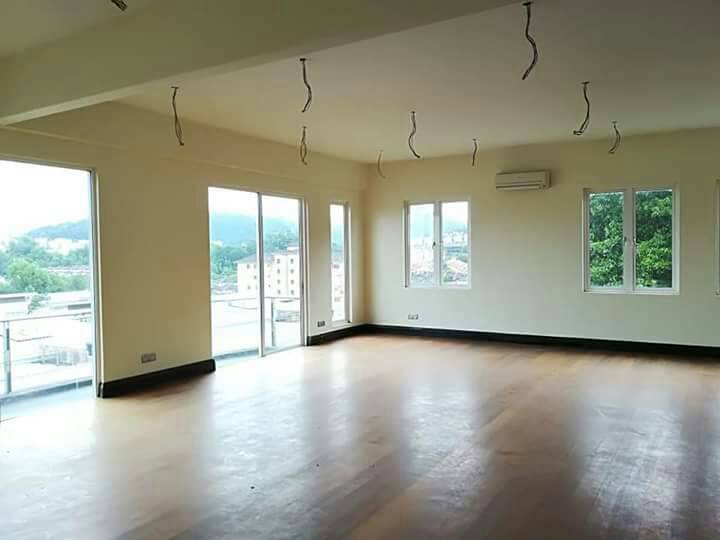 SPACIOUS Endlot Three Storey Semi D Kemensah Mewah - photo 3