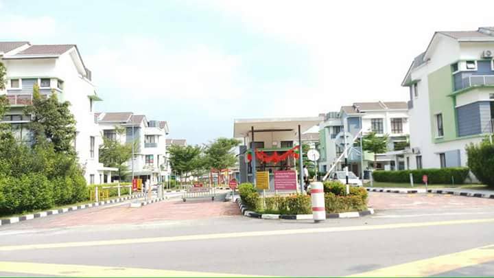 DUPLEX Townhouse Park Villa Bukit Puchong ELEGANT - photo 6
