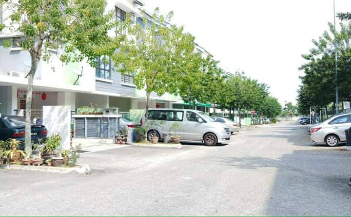 DUPLEX Townhouse Park Villa Bukit Puchong ELEGANT - photo 7