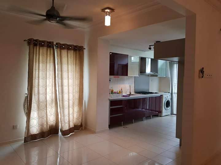 DUPLEX Townhouse Park Villa Bukit Puchong ELEGANT - photo 3