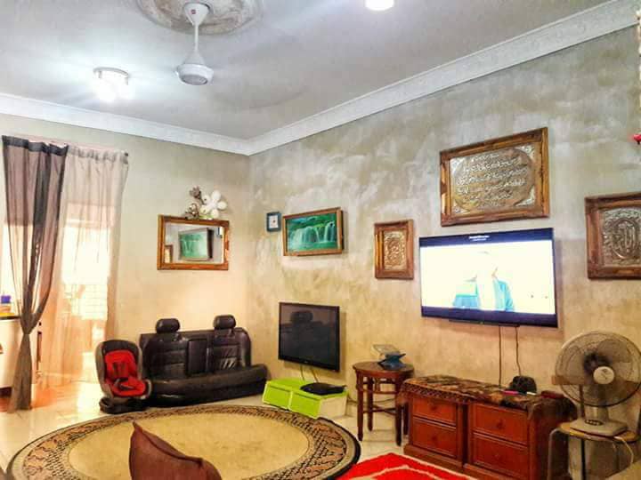 NO FACING OTHER HOUSE 2 Storey Bandar Tasik Kesuma