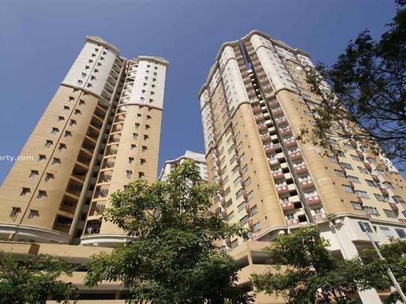 NICE UNIT Melur Apartment Sentul FULLY FURNISH - photo 1