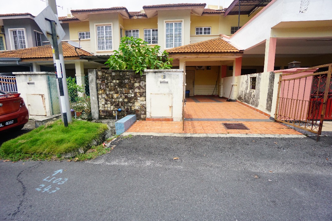 NICE AFFORDABLE HOME Seksyen 3 Bandar Baru Bangi