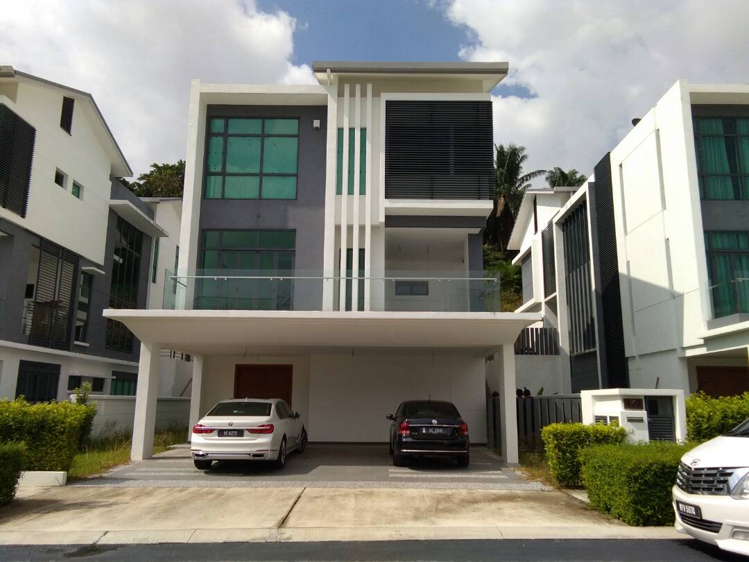 EXCLUSIVE Bungalow with Private Elevator Cyberjaya