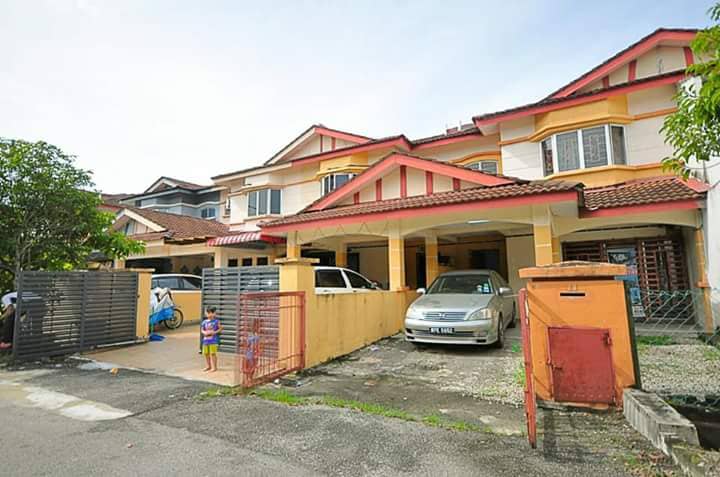 AFFORDABLE Taman Tasik Biru Kundang Sg Buloh
