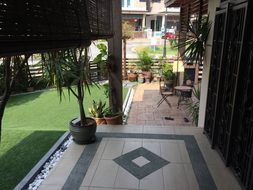 SERENITY CORNER Semi D Bukit Jelutong Heights NICE - photo 9