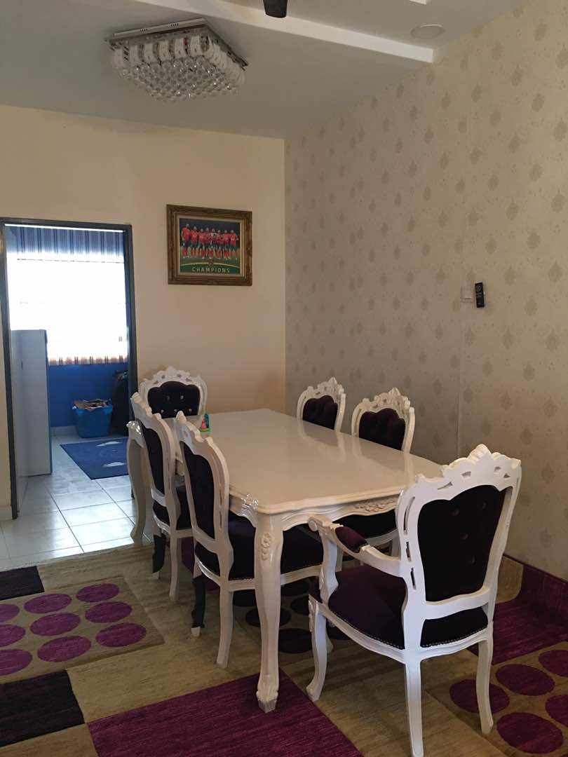 FULLY RENO Single Storey Bandar Putera 2 Klang - photo 2