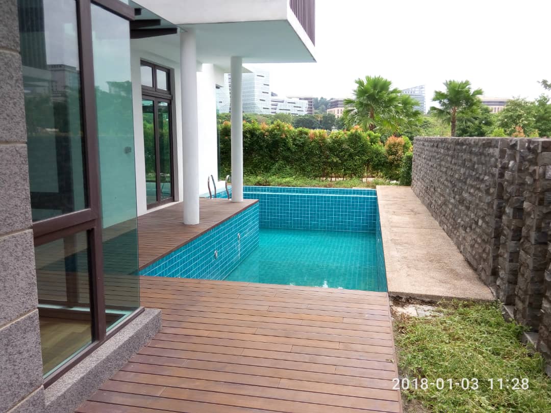 PRESTIGIOUS Semi D Twin Villa Persint 8 Putrajaya - photo 3
