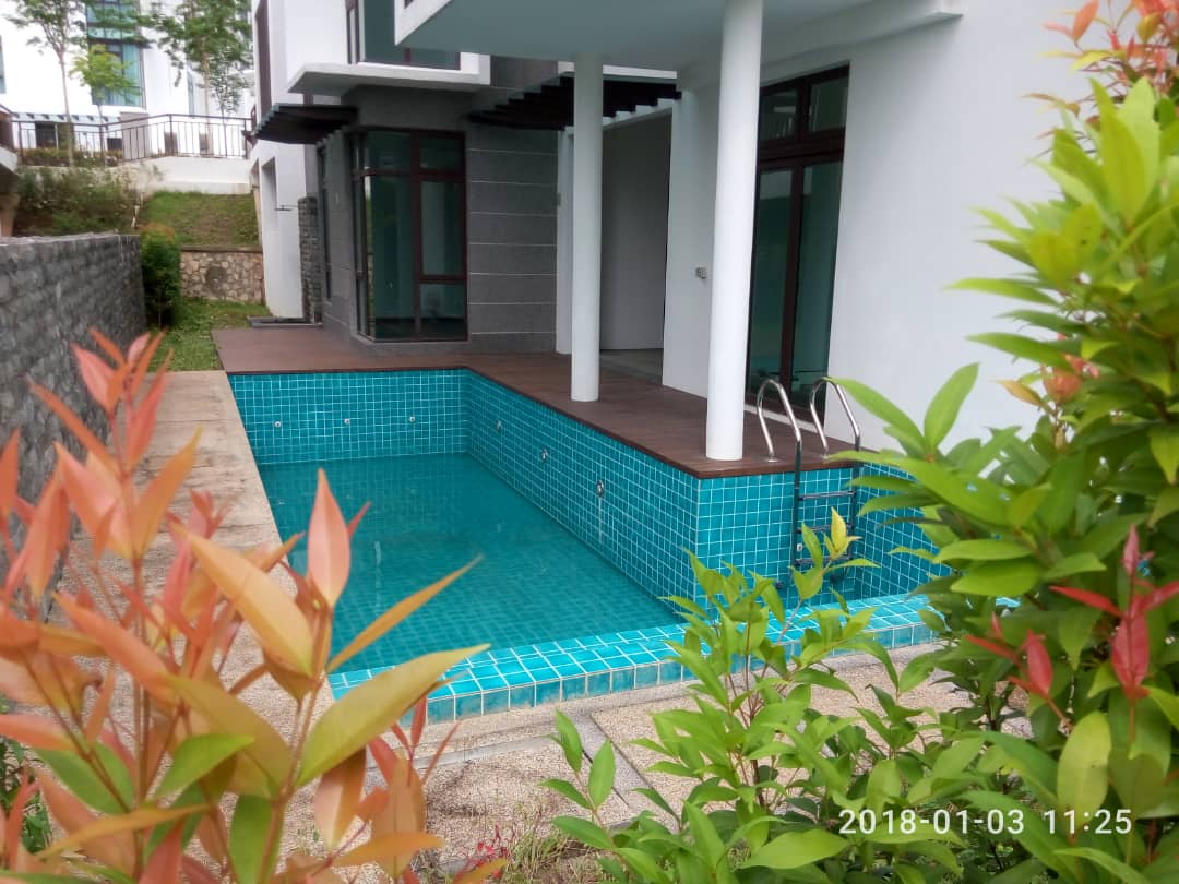 PRESTIGIOUS Semi D Twin Villa Persint 8 Putrajaya - photo 2
