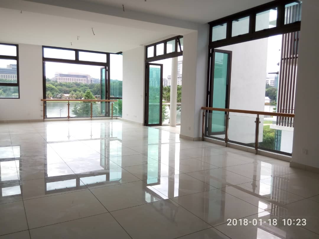 PRESTIGIOUS Semi D Twin Villa Persint 8 Putrajaya - photo 5