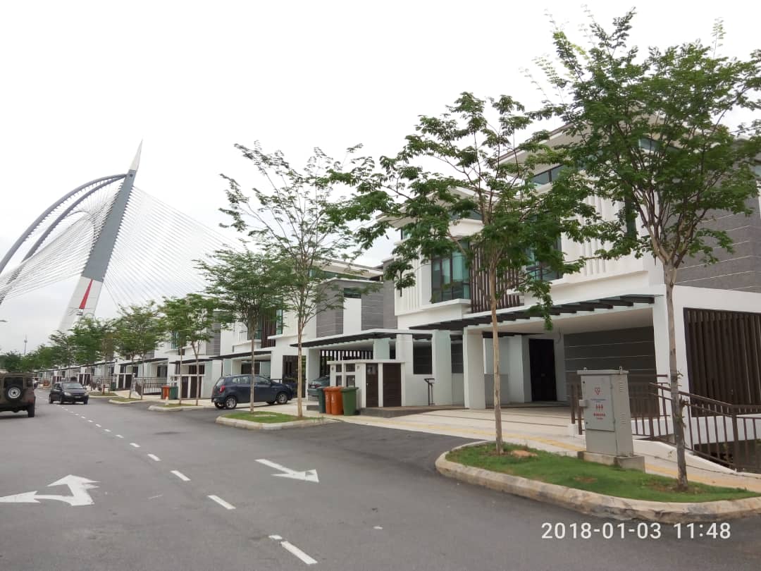 PRESTIGIOUS Semi D Twin Villa Persint 8 Putrajaya - photo 7