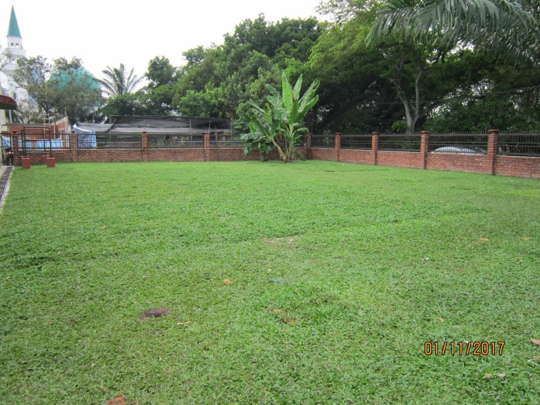 HUGE CORNER Single Storey Taman Tun Dr Ismail KL - photo 3