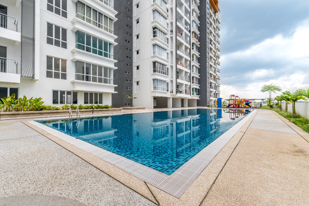 AFFORDABLE 7 Tree Seven Condo Sg Long Cheras - photo 6
