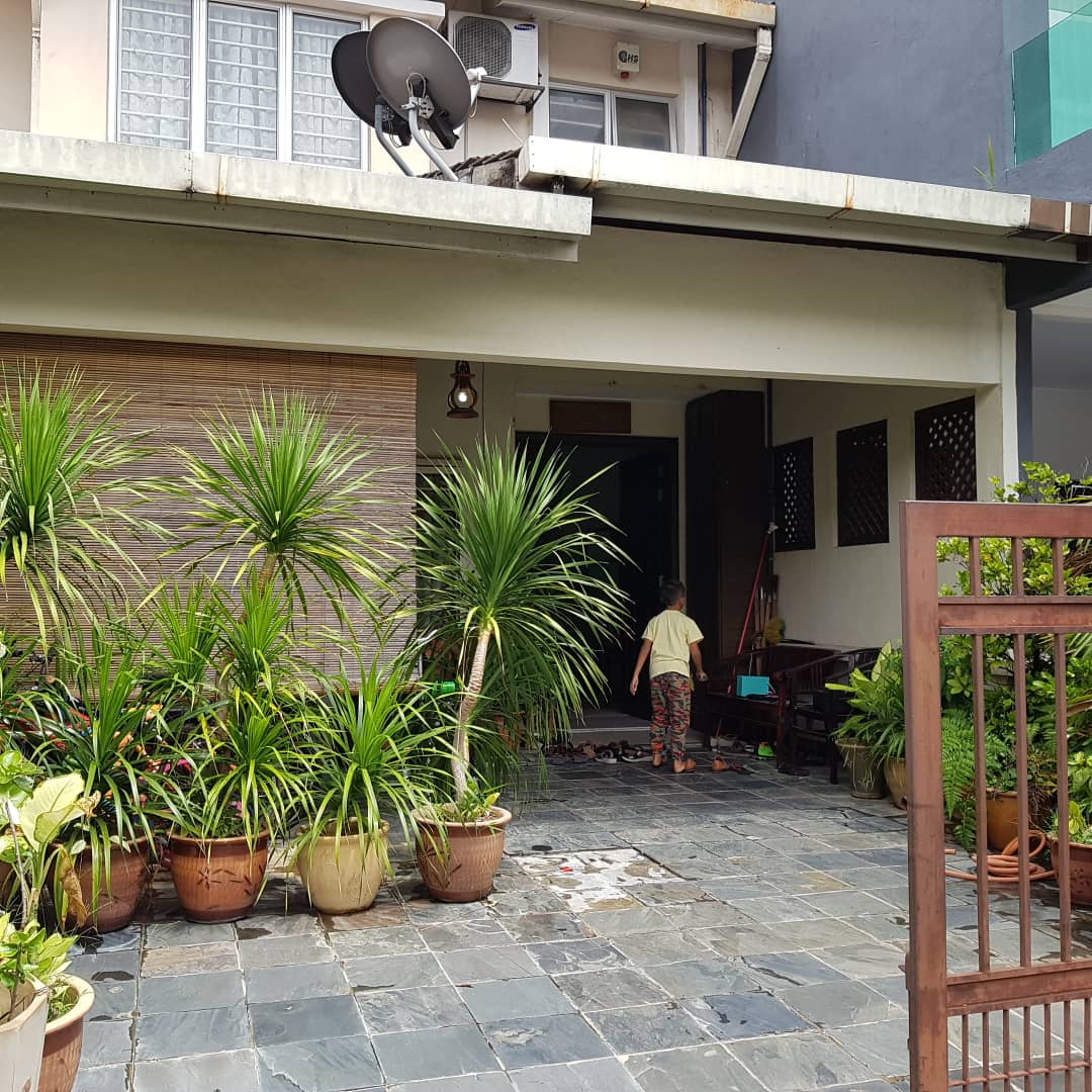 GATED GUARDED Desa Andaman Wangsa Maju NICE HOUSE