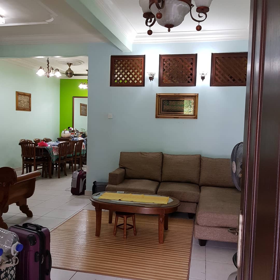 GATED GUARDED Desa Andaman Wangsa Maju NICE HOUSE - photo 2