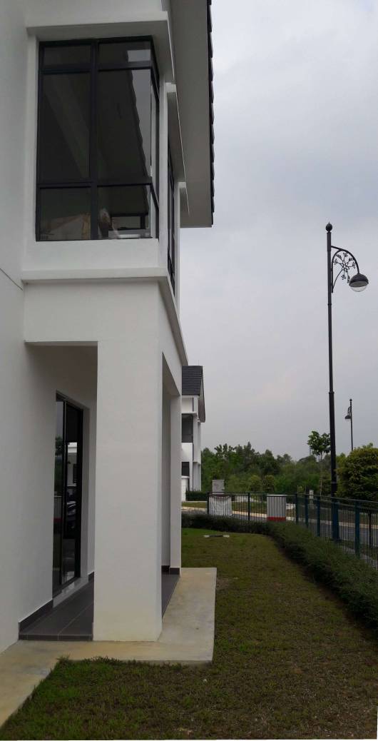 NEW CORNER Double Storey Precinct 11 Putrajaya - photo 5