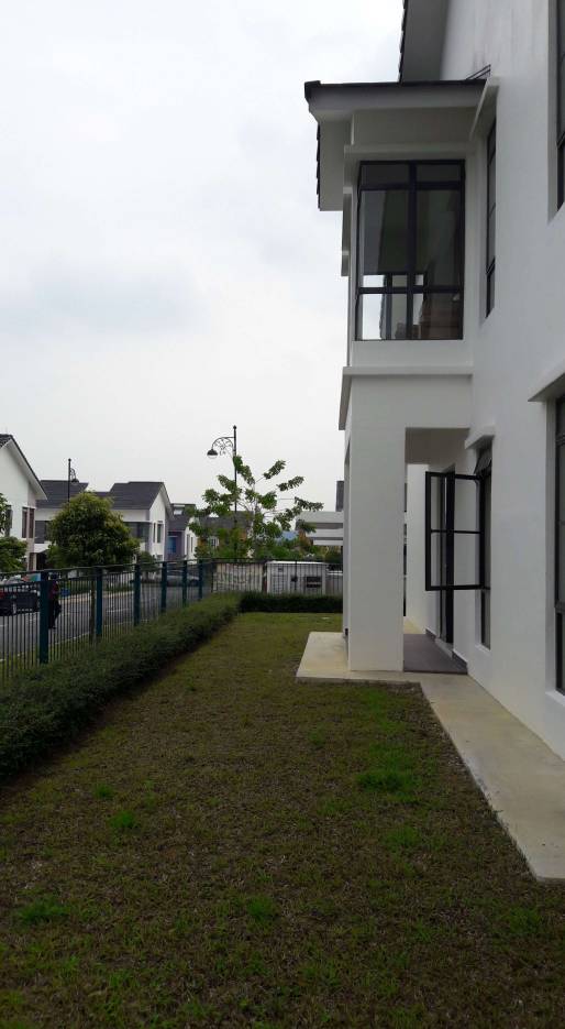 NEW CORNER Double Storey Precinct 11 Putrajaya - photo 3