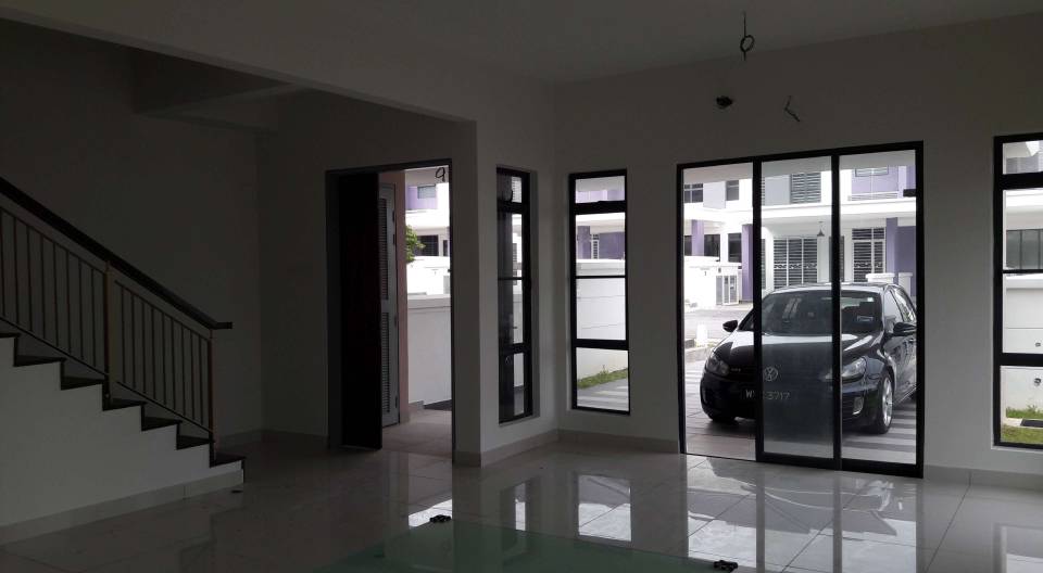 NEW CORNER Double Storey Precinct 11 Putrajaya - photo 4