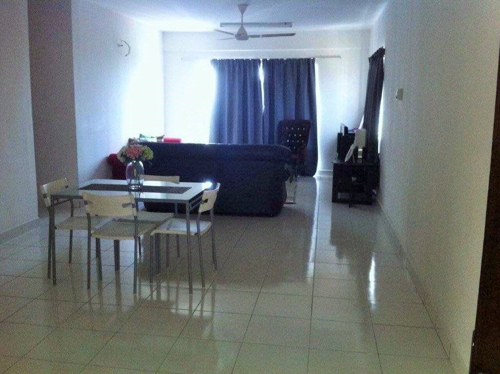 2 CARPARK 1023sqft Alam Idaman Shah Alam POOL VIEW - photo 4