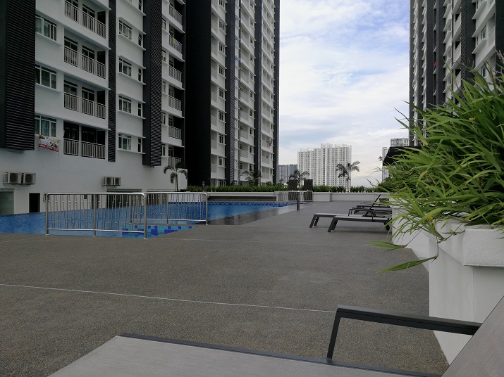 BRAND NEW Condo V Residensi Shah Alam NEGOTIABLE - photo 8
