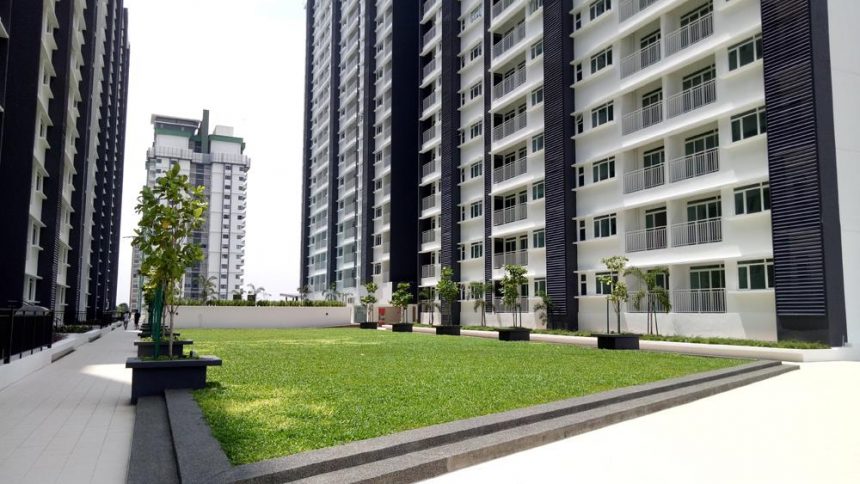 BRAND NEW Condo V Residensi Shah Alam NEGOTIABLE