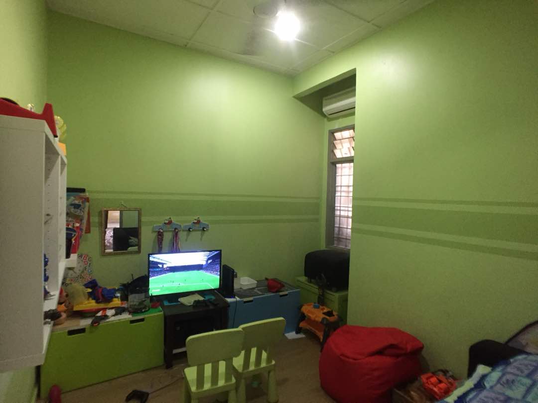 FREEHOLD Semi D Taman Dahlia Bandar Salak Tinggi - photo 6