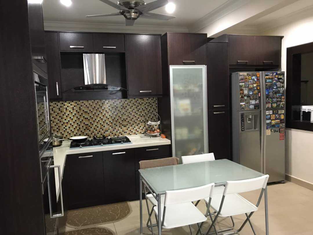 ELEGANTLY Semi D Prima Saujana Kajang HUGE KITCHEN - photo 7