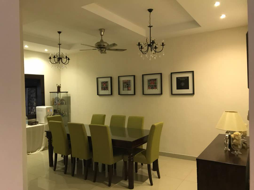 ELEGANTLY Semi D Prima Saujana Kajang HUGE KITCHEN - photo 5