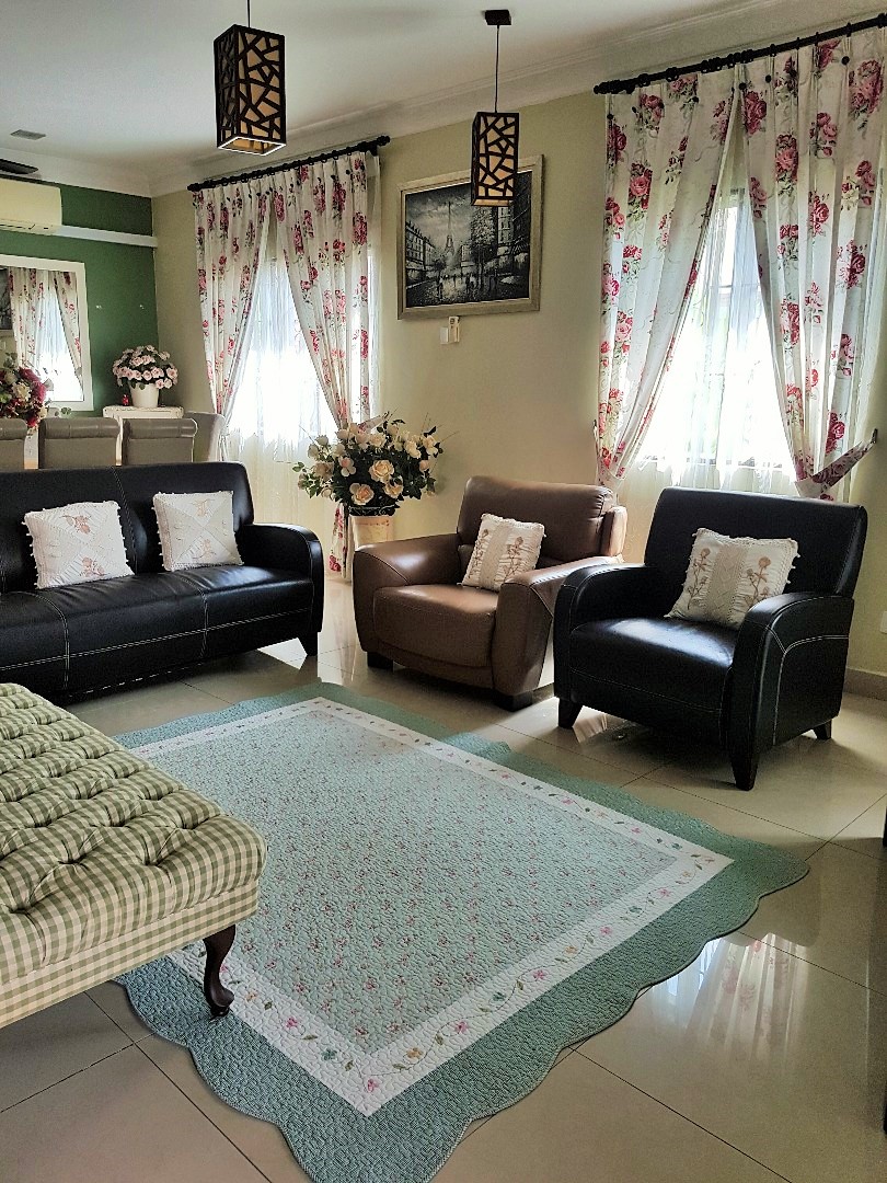 TASTEFUL Superlink Endlot Laman Putra Heights