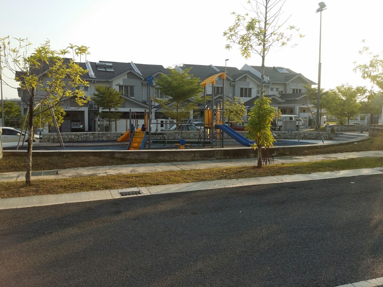 FACING PLAYGROUND Lavenna TTDI Grove Kajang MODERN - photo 9