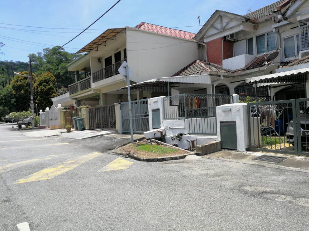 SERENITY Double Storey Wangsa Budi Melawati KL