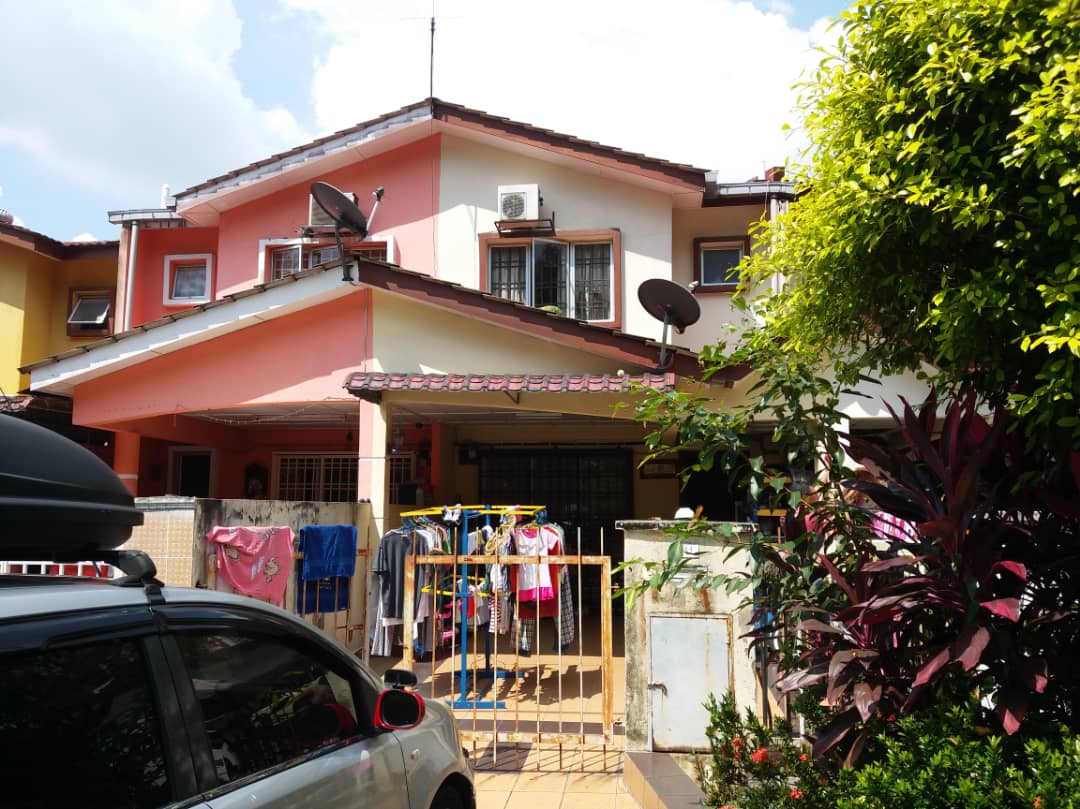 GATED GUARDED Taman Selayang Mulia BMV NEGOTIABLE