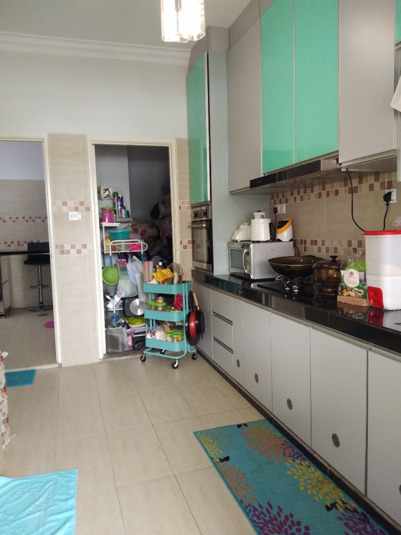 HUGE SPACIOUS Divina Seksyen 24 Shah Alam EXCLUSIV - photo 2