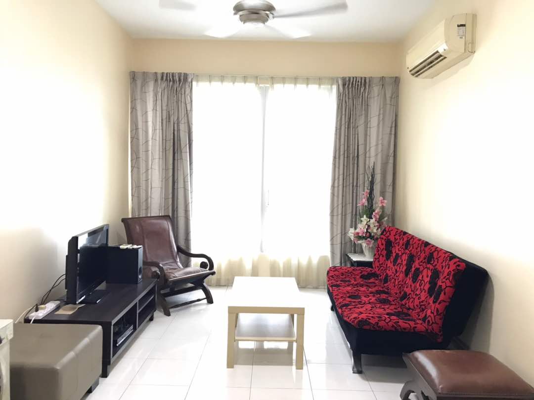 SERENE Casa Tiara USJ17 Subang Jaya HUGE KITCHEN