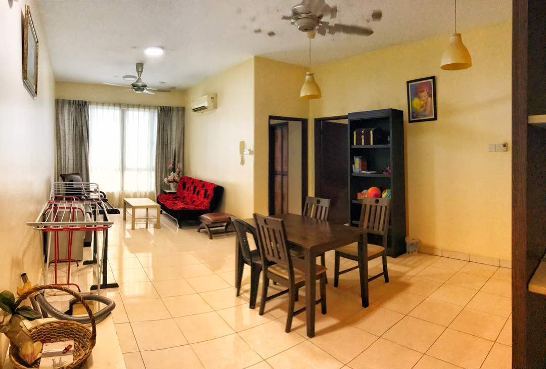 SERENE Casa Tiara USJ17 Subang Jaya HUGE KITCHEN - photo 3