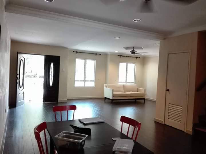 RENOVATED HUGE KITCHEN AREA Persint 8 Putrajaya - photo 2